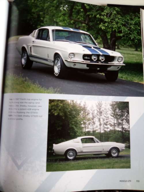American Muscle Cars