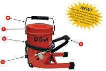 ########     G-GUN.   #######  Special offer ####### with free G Coupler