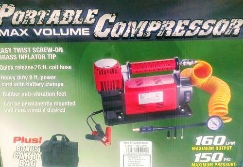 @@@@@ COMPRESSOR Portable Air 12 v @@@@@