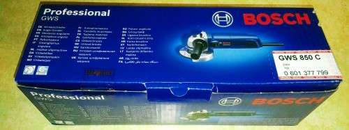 @@@@ Bosch 115mm Professional @@@@@