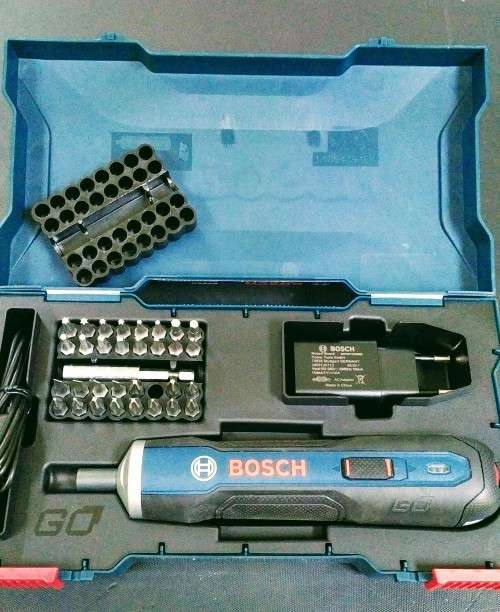 Bosch cordless Driver ( NEW )