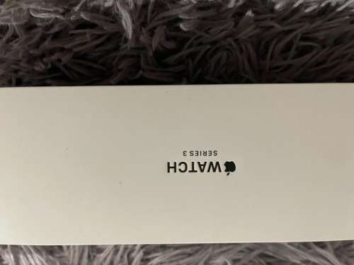 Apple Watch Series 3 38