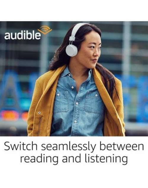 Waterproof Amazon Kindle paperwhite 32GB 4G LTE + WIFI 10th gen