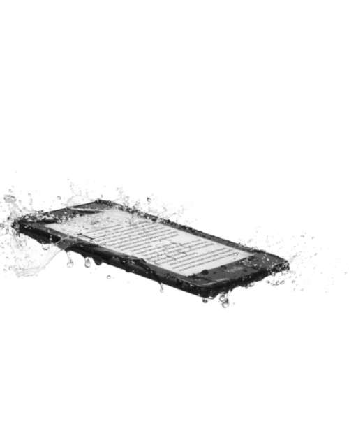 Amazon Kindle PAPERWHITE 2021 10th gen Waterproof + Cover
