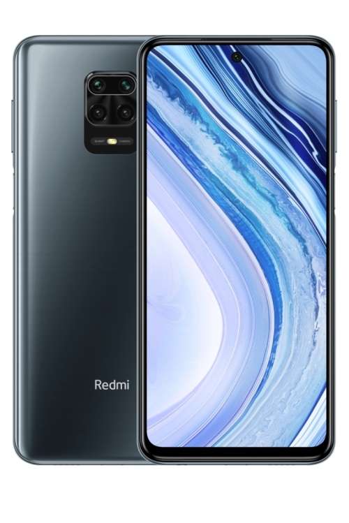 Xiaomi Redmi Note 9 Pro 128GB - Interstellar Grey