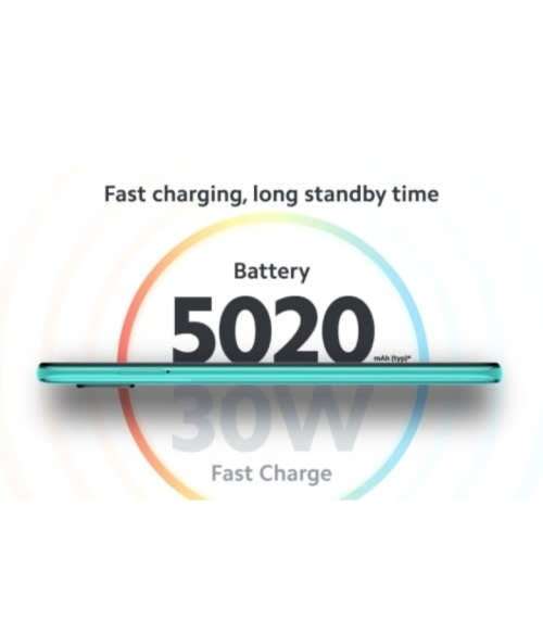 Xiaomi Redmi Note 9 Pro 128GB - Interstellar Grey