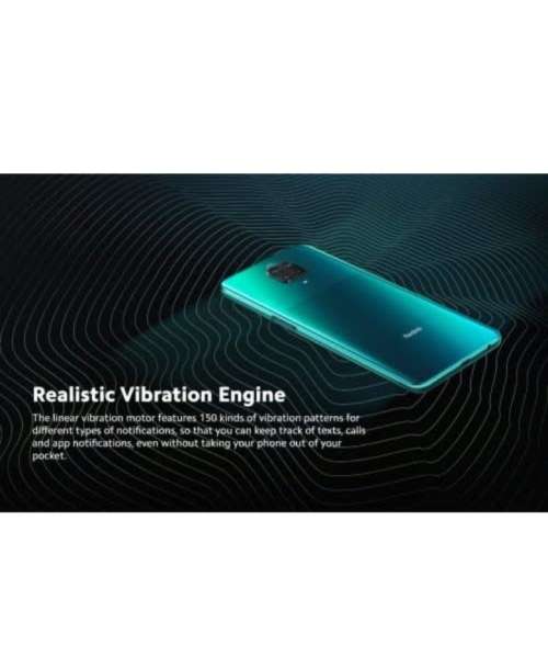 Xiaomi Redmi Note 9 Pro 128GB - Interstellar Grey