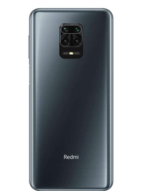Xiaomi Redmi Note 9 Pro 128GB - Interstellar Grey