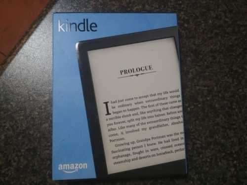 Amazon Kindle Touch 8th gen 4GB Demo Model