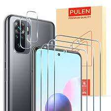 XiaoMi RedMi Note 10 Pro 108MP Dual sim Free Mi Smart Band 5 + cover+ screen protector