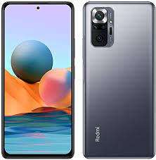 Xiaomi Redmi Note 10S - Smartphone 6GB+128GB, 6.43 AMOLED DotDisplay+Cover+ Screen Protector