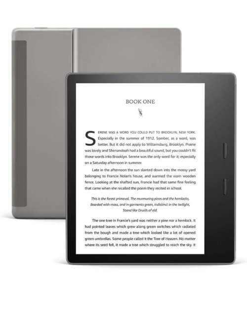 Amazon Kindle Oasis 3  (10th Gen) 7` Screen With warm light Ajdustment