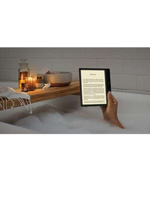 Amazon Kindle Oasis 3  (10th Gen) 7` Screen With warm light Ajdustment