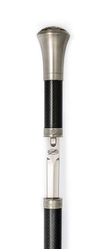 Burger Sword Cane