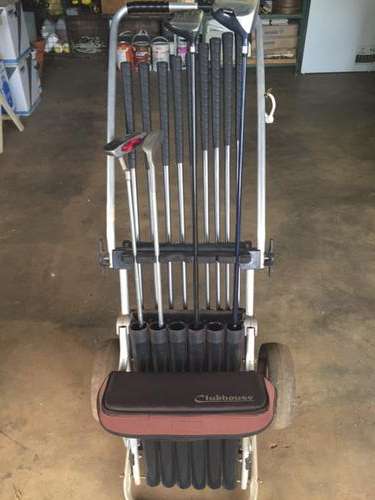Complete Golf Set