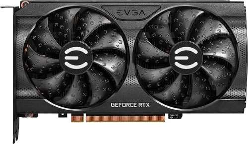 EVGA GeForce RTX 3060 XC Gaming LHR Edition 12G-P5-3657-KR 12GB GDDR6 192-bit PCI-E 4.0 Desktop GPU