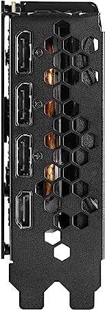 EVGA GeForce RTX 3060 XC Gaming LHR Edition 12G-P5-3657-KR 12GB GDDR6 192-bit PCI-E 4.0 Desktop GPU