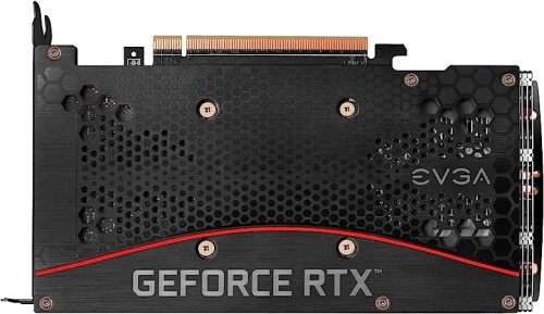 EVGA GeForce RTX 3060 XC Gaming LHR Edition 12G-P5-3657-KR 12GB GDDR6 192-bit PCI-E 4.0 Desktop GPU