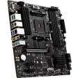 MSI B550M PRO-VDH WIFI AMD B550 Ryzen Socket AM4 Micro ATX Desktop Motherboard