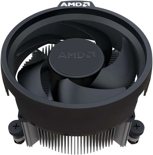 Ryzen 5 5600X Hexa Core 3.7GHz (4.6GHz Boost) Socket AM4 Desktop CPU