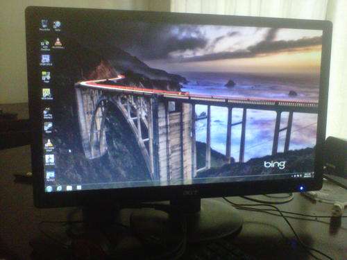 ACER S230HL 23 INCH ULTRA SLIM LED SCREEN
