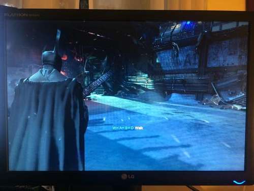 Decent gaming pc, Dual Core Intel, Geforce 450 GTS, 2 Gig Ram, 550W PSU, 19 inch LG monitor