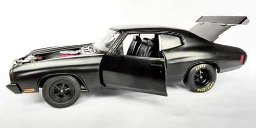 1970 Chevrolet Chevelle SS - Drag Outlaws - Powderkeg
