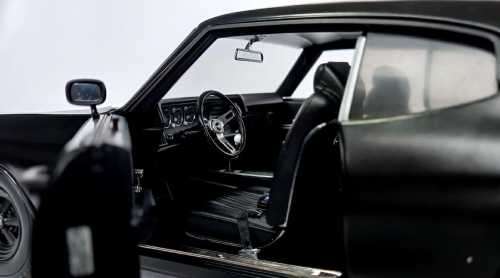 1970 Chevrolet Chevelle SS - Drag Outlaws - Powderkeg