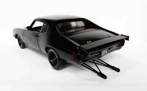 1970 Chevrolet Chevelle SS - Drag Outlaws - Powderkeg