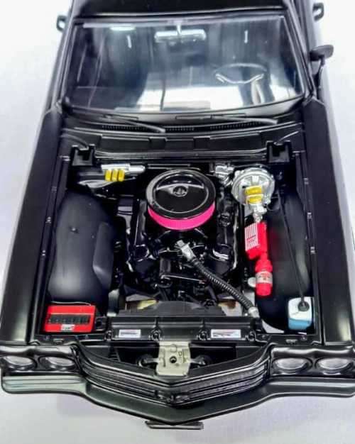 1970 Chevrolet Chevelle SS - Drag Outlaws - Powderkeg