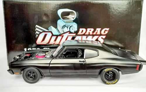1970 Chevrolet Chevelle SS - Drag Outlaws - Powderkeg