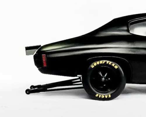1970 Chevrolet Chevelle SS - Drag Outlaws - Powderkeg