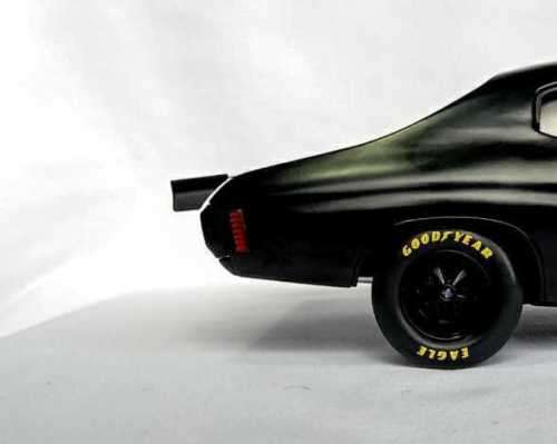 1970 Chevrolet Chevelle SS - Drag Outlaws - Powderkeg