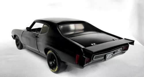 1970 Chevrolet Chevelle SS - Drag Outlaws - Powderkeg