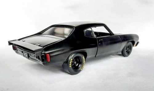 1970 Chevrolet Chevelle SS - Drag Outlaws - Powderkeg