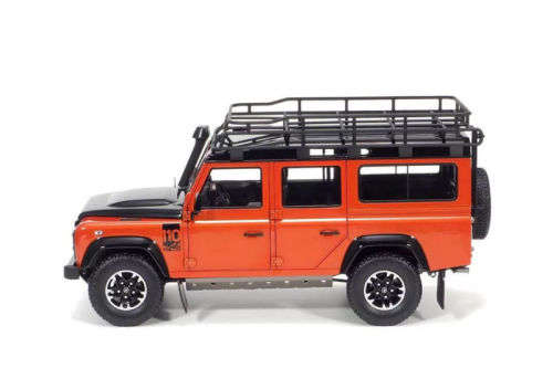 Almost Real Land Rover Defender 110 Adventure Edition - 2015