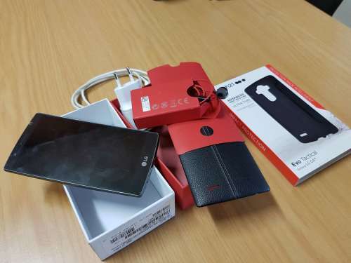 LG G4 in very good condition