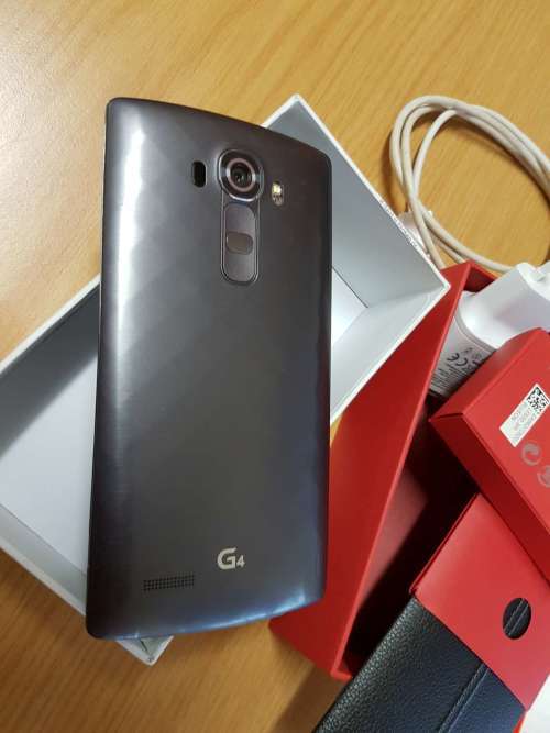 LG G4 in very good condition