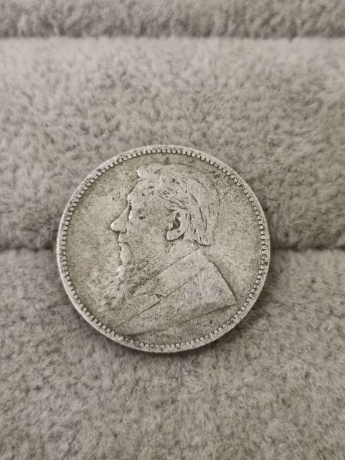 ZAR 1894 1 Shilling