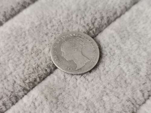 1838 British 4 Pence ( Groat)