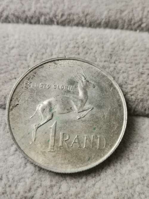 1967 English Silver R1 (Error)