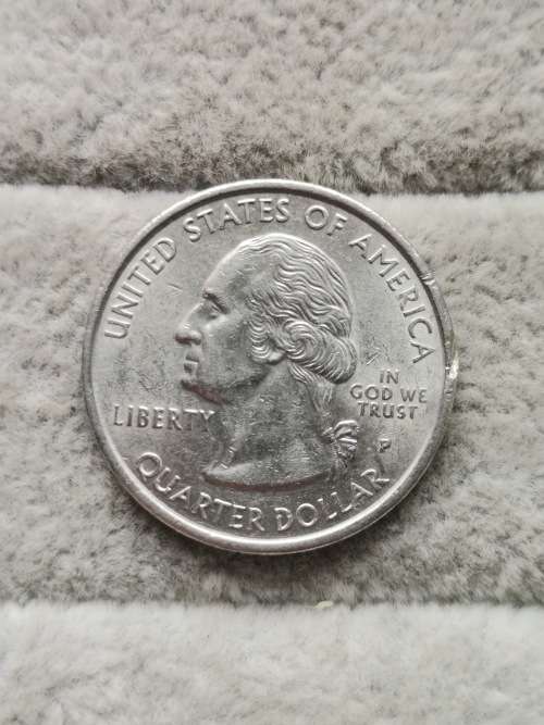 1999 Georgia State Quarter