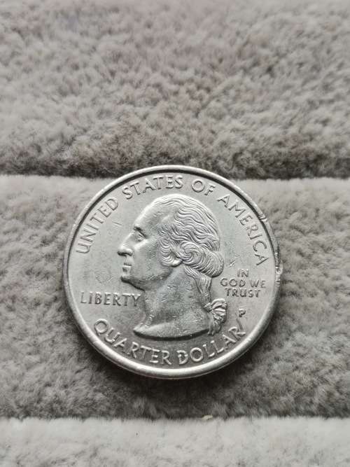 1999 Georgia State Quarter
