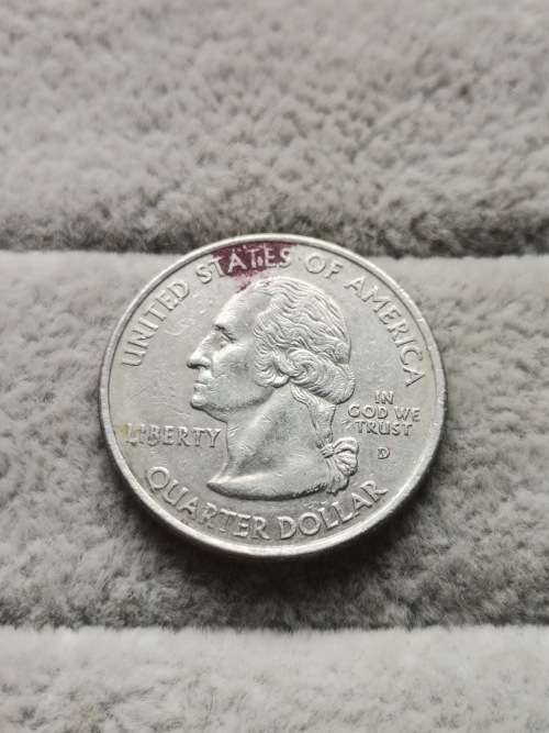 2004 Wisconsin State Quarter