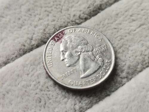 2004 Wisconsin State Quarter