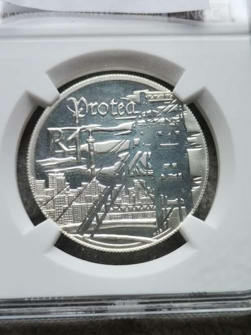 RSA 1999 Silver 1R