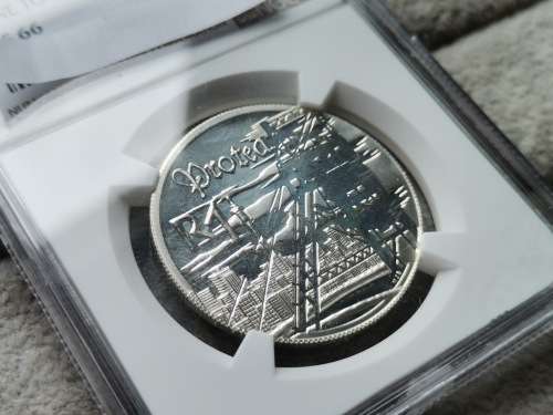 RSA 1999 Silver 1R
