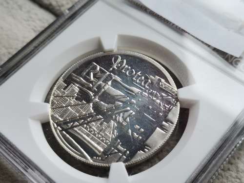 RSA 1999 Silver 1R
