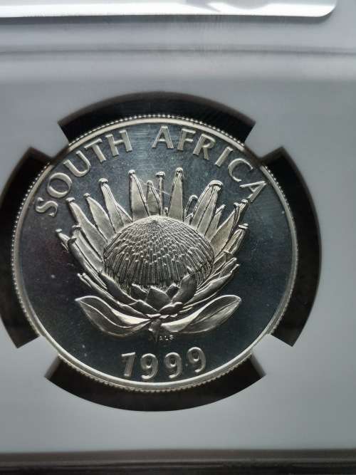 RSA 1999 Silver 1R
