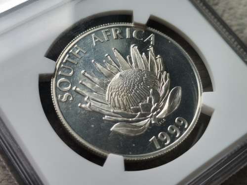 RSA 1999 Silver 1R